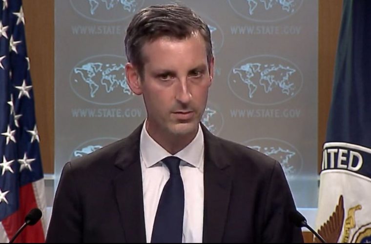 پاسخ آمریکا به احتمال عادی‌سازی روابط با دولت سوریه