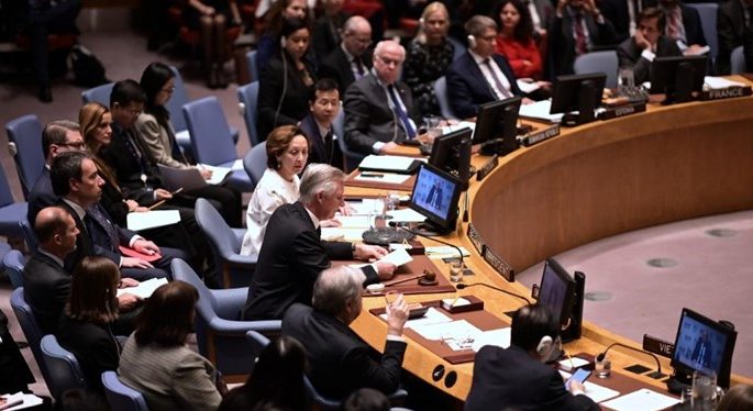 پایان بی‌نتیجه نشست شورای امنیت درباره کره شمالی