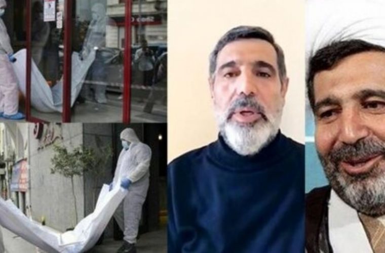 جعبه سیاه ماجرای قتل «قاضی منصوری» به انگلیس پناهنده شد/ چه کسی یا کسانی «فرناز» و خانواده منصوری را تهدید می کنند؟ / چه کسانی خانواده منصوری را تهدید می کنند؟