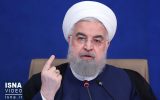 روحانی: اعتبار اختصاص‌یافته از سوی دولت برای حل مشکل آب خوزستان فورا و ۱۰۰ درصد اختصاص یابد