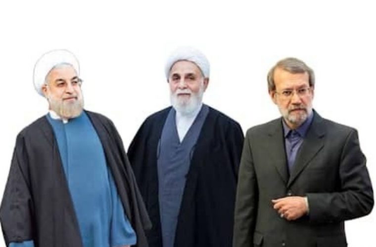 لاریجانی با روحانی و ناطق‌نوری حزب تشکیل می‌دهد؟