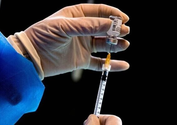 سخنگوی هلال‌احمر: ذخیره واکسن کرونا در کشور بالا است