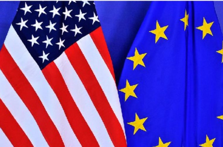 بیانیه مشترک تروئیکای اروپایی و آمریکا درباره فعالیت‌های هسته‌ای ایران