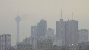 هوای پایتخت آلوده شد/تعداد روزهای پاک تهران