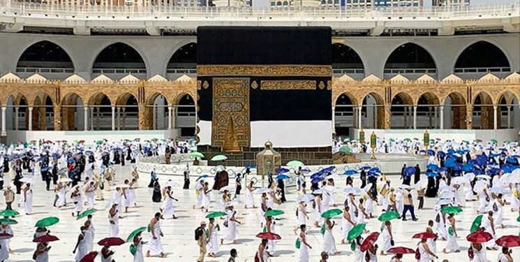 حضور ۳۰ روزه زائران حج ۱۴۰۱ در عربستان/ معاون سازمان حج: محدودیتی در اسکان حجاج نداریم