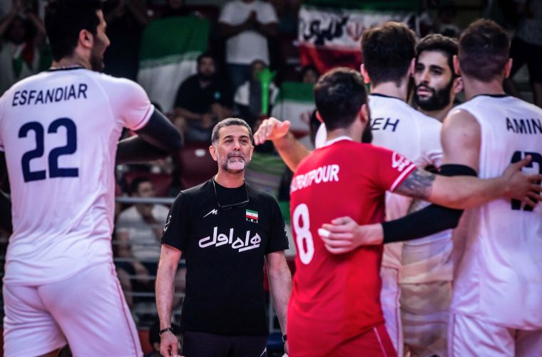 والیبال ایران، نقطه سر خط؛ ۳۵ روز تا مسابقات جهانی