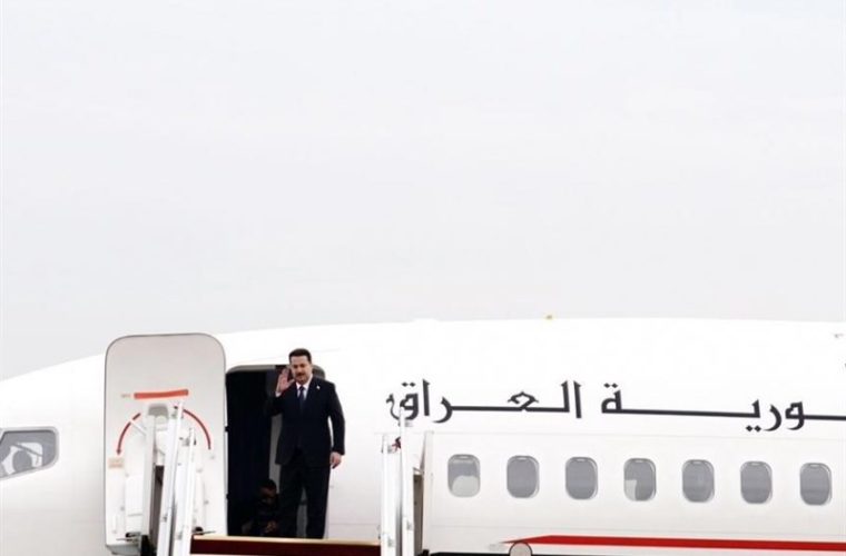نخست‌وزیر عراق وارد تهران شد