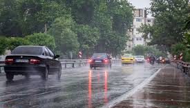 ورود سامانه بارشی جدید به کشور و تداوم بارش‌ها تا پایان هفته/ هفته‌ای بدون آلودگی برای تهران