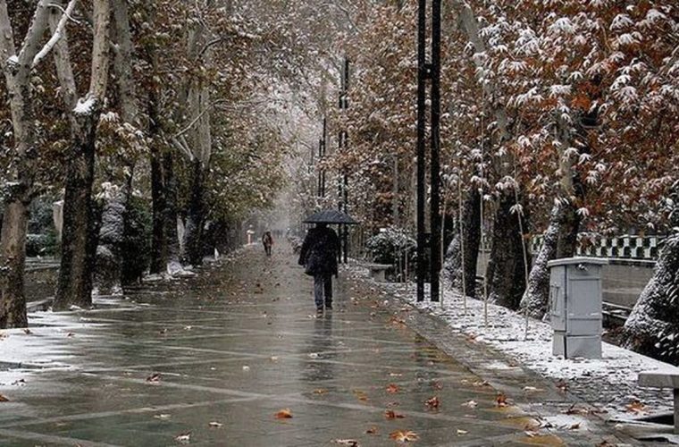 هواشناسی ایران ۱۴۰۱/۱۱/۰۵؛ تداوم بارش برف و باران در برخی مناطق تا یکشنبه آینده