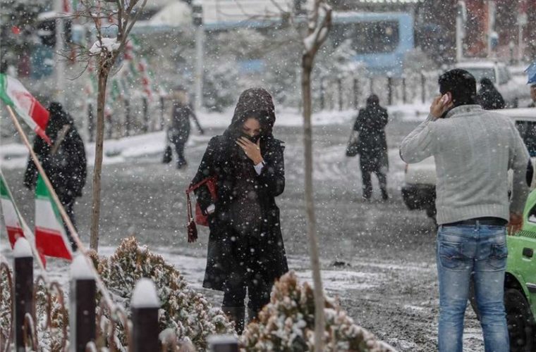 غیرحضوری شدن مدارس ابتدایی در مناطق ۱ تا ۵ شهر تهران