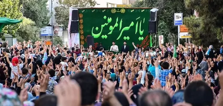 «تهران» آماده میزبانی از جشن ۱۰ کیلومتری غدیر