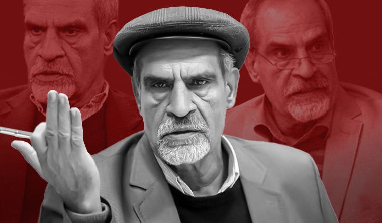 نعمت احمدی،حقوقدان و وکیل دادگستری درگذشت