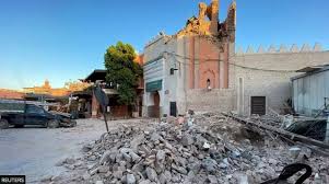 افزایش جان‌باختگان زلزله مراکش