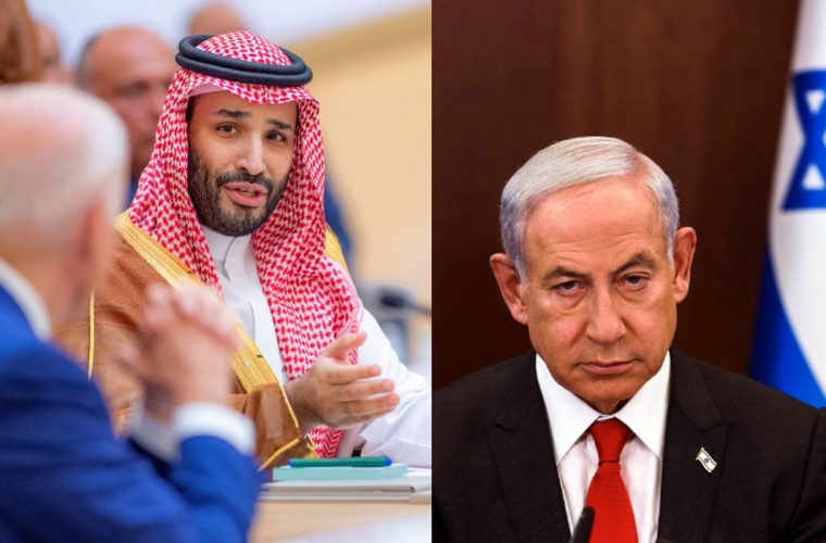عربستان از مذاکرات عادی‌سازی رابطه با اسرائیل خارج شد؟