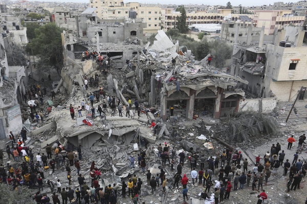 فوری | آتش‌بس چهار روزه جنگ غزه و اسرائیل فردا ساعت ۱۰ صبح اجرا می شود