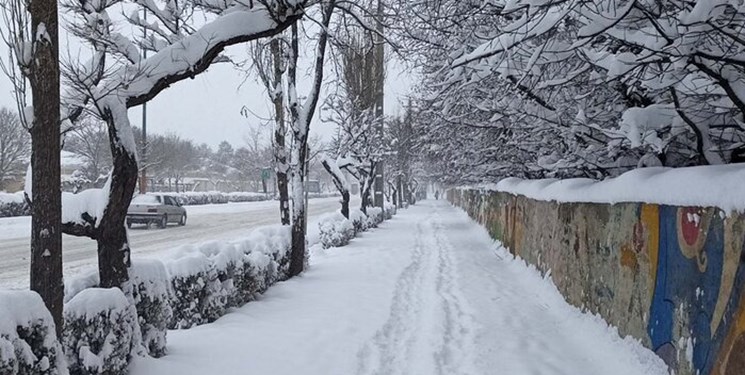 هواشناسی ایران ۱۴۰۲/۰۹/۱۵؛ هشدار فعالیت سامانه بارشی در ۲۰ استان/ بارش باران و برف در تهران