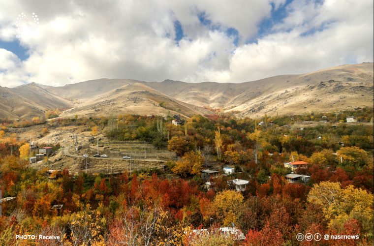 جو پایدار امروز در اغلب مناطق کشور/ بارش‌ها از فردا آغاز می‌شود