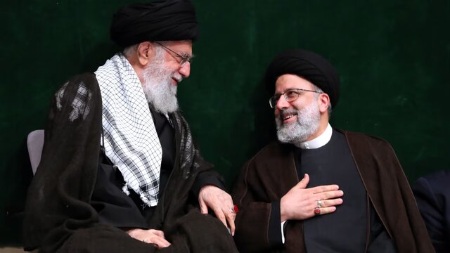 امام خامنه‌ای:ملت ایران خدمتگزار مخلص و باارزشی را ازدست داد