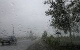 هواشناسی ایران۱۴۰۳/۰۳/۲۳؛ تشدید بارش‌ها در شمال غرب ایران