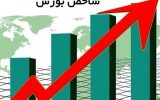 صعود شاخص بورس با رشد ۲۰ هزار واحدی