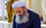 حضور مولوی عبدالحمید در جلسه معارفه استاندار سیستان و بلوچستان + عکس