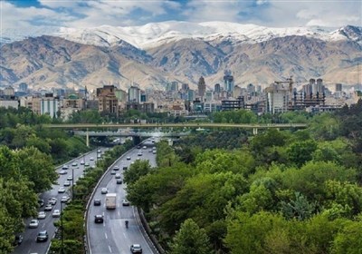 هوای تهران بالاخره “قابل قبول” شد