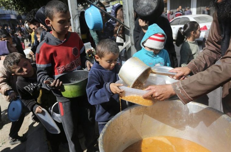 هشدار سازمان بهداشت جهانی درباره جان ۷۸ هزار فلسطینی در شمال غزه