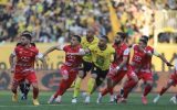 سپاهان با ۵ مصدوم به دیدار پرسپولیس می‌رود